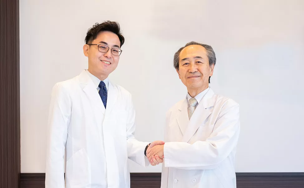 すぎの大人こどもクリニックへ承継